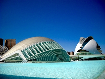 Città Delle Arti E Delle Scienze