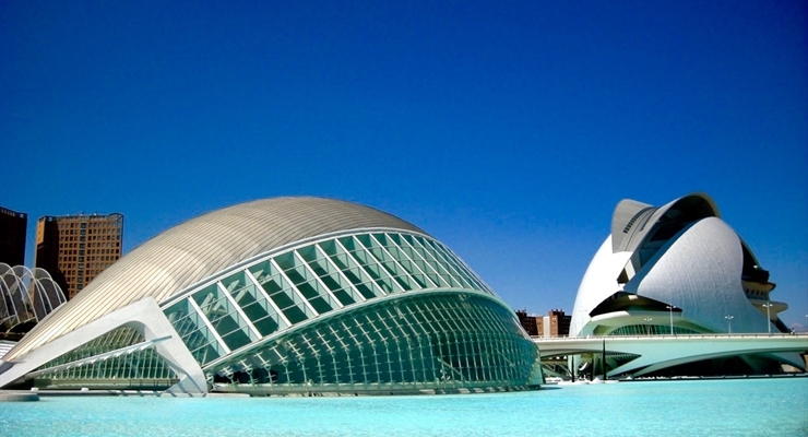 Città Delle Arti E Delle Scienze
