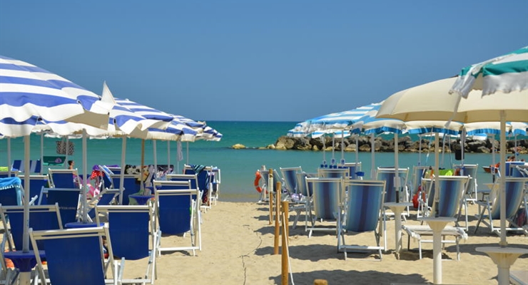 Spiaggia Montesilvano