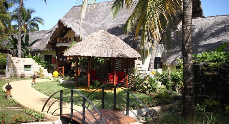 Vanila Hotel & Spa - Nosy Be