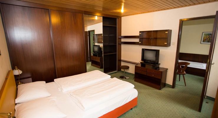 Hotel Hadrigan - Vienna