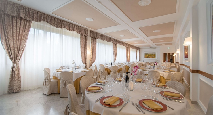 Hotel Certosa di Pontignano - Ristorante
