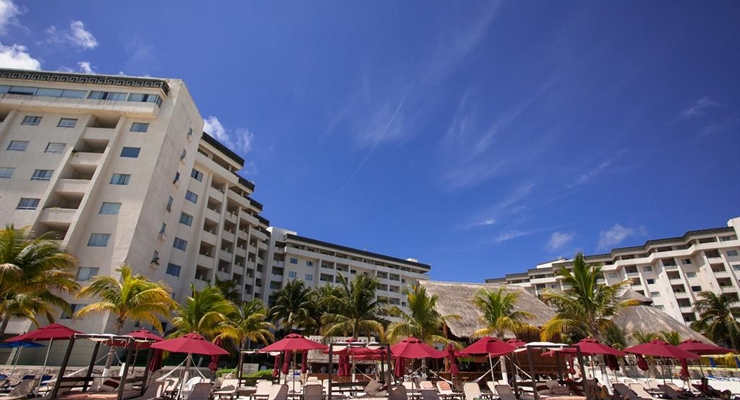 Hotel Casa Maya - Cancun