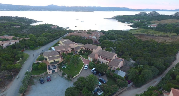 Hotel Tre Monti - Baja Sardinia