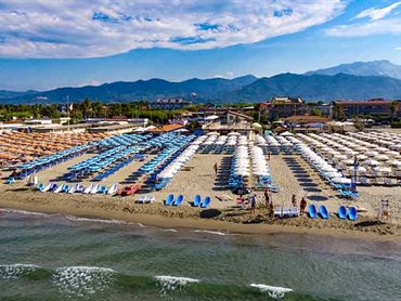Marina di Carrara - Toscana