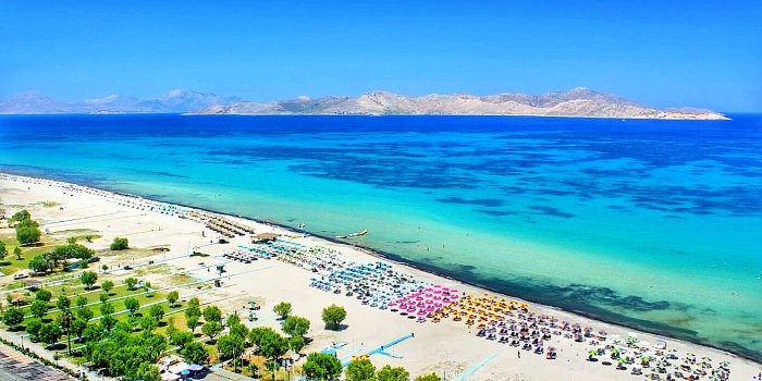 Spiagge Isola di Kos - Grecia