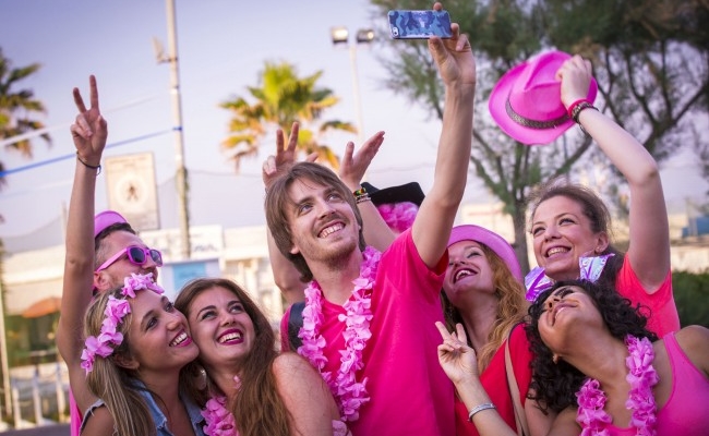 Notte Rosa Rimini 2019