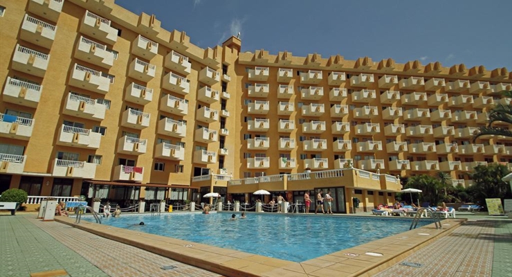Apartamentos Caribe - Playa de las Americas