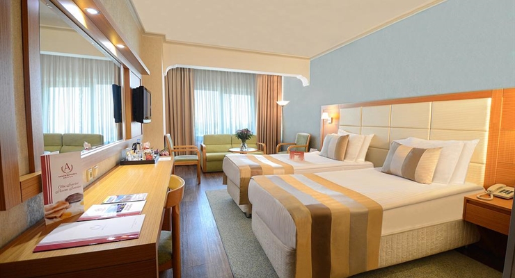 Hotel Akgun - Istanbul