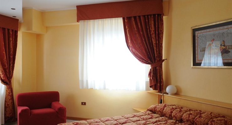 Hotel 5 Miglia - Rivisondoli, Camere