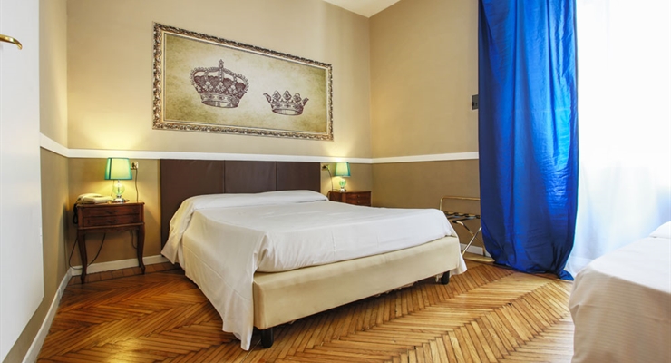 Nuovo Hotel Trinità dei Monti - Roma