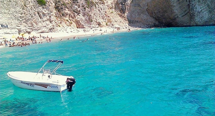 Ipsos Beach - Corfù