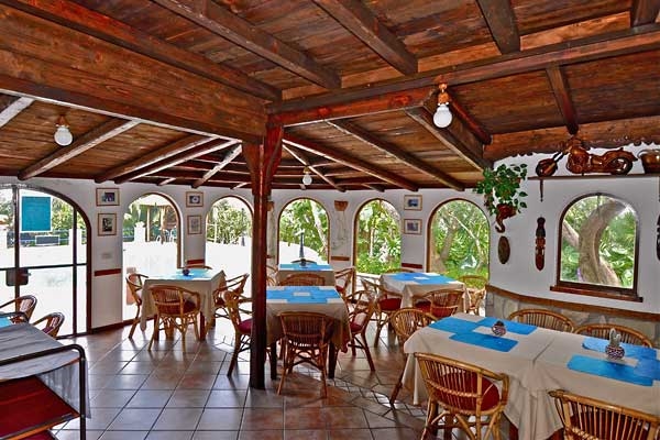 Hotel Villa Eva - Capri, Sala Colazione