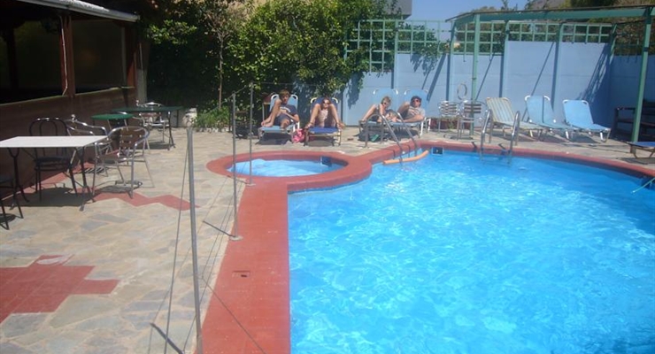 Park Hotel - Heraklion, Piscina