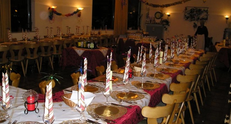 Hotel La Campagnola - Moena, Ristorante