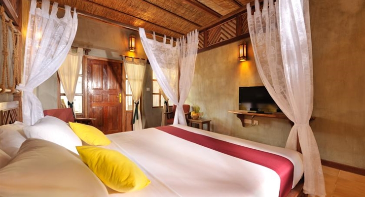 Fun Island Resort - Maldive, Camere
