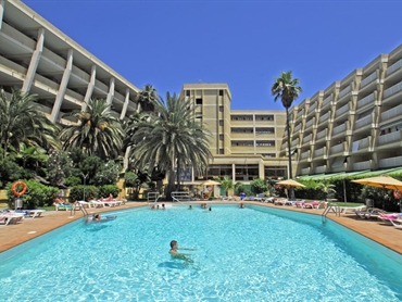 Jardín Del Atlántico - Playa del Ingles