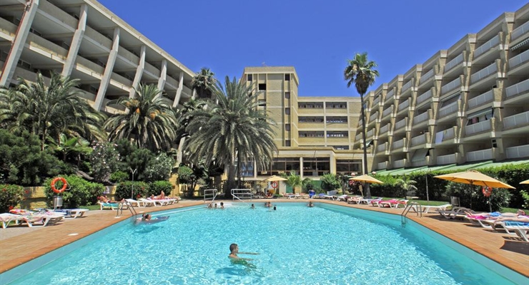 Jardín Del Atlántico - Playa del Ingles
