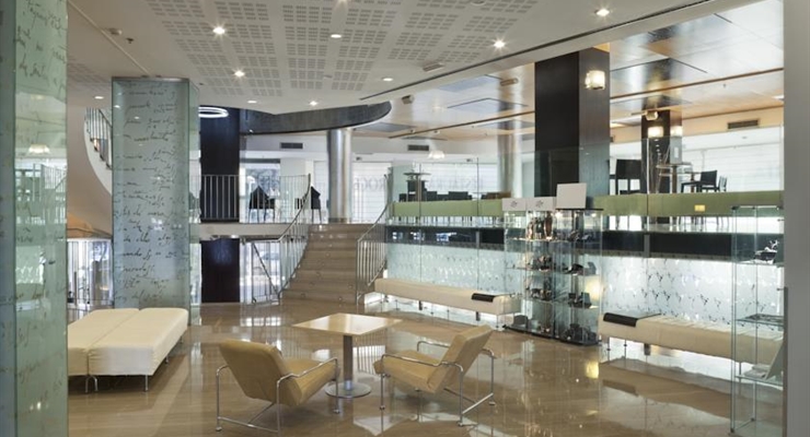 Alameda Palace Hotel - Valencia, Hall