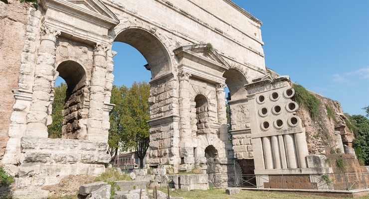 Roma - Porta Maggiore