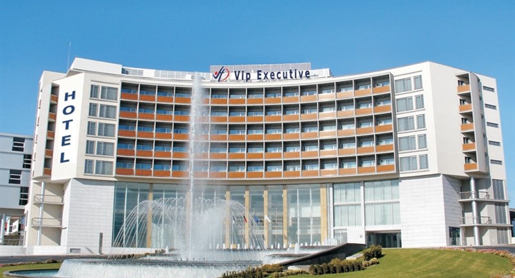 Vip Executive - Azzorre, Struttura