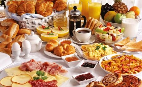 Park Hotel Napoleone - Portoferraio, Colazione