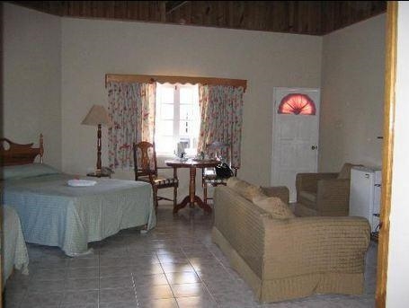 Merril's Beach 2 - Giamaica, Camere