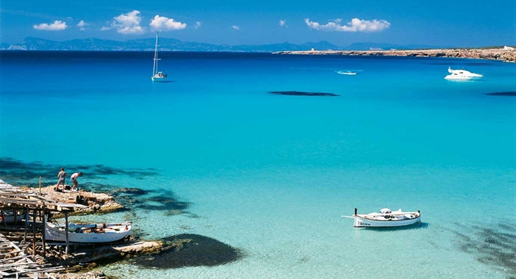 Spiagge San Antonio - Ibiza