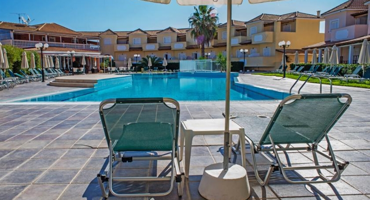Hotel Formula Roulette - Ionian Aura/ Eco Resort Zefyros