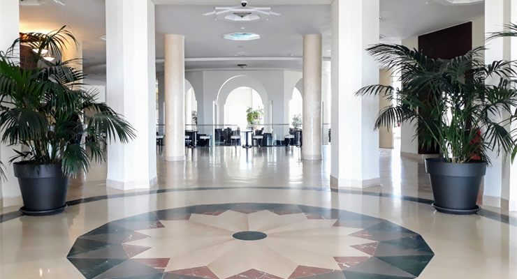 Khayam Garden Beach Resort & Spa