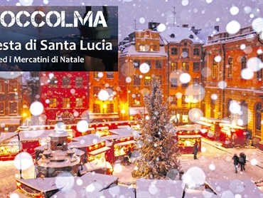 Stoccolma Natale