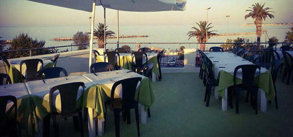 Ristorante la Terrazza sul Mare - Trani