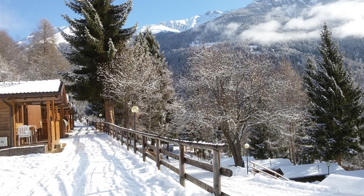 Hotel Vecchia America - Neve