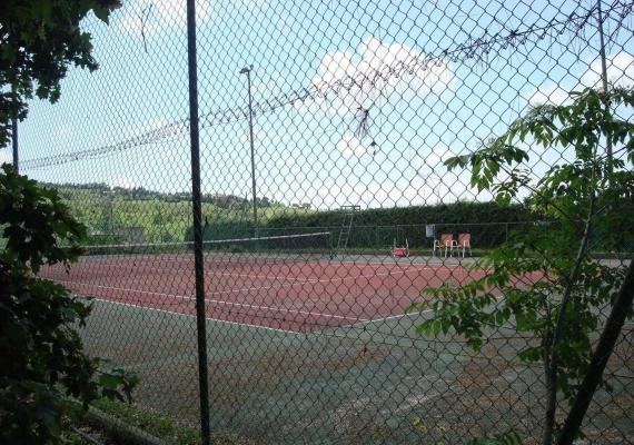 Hotel Il Poggetto - Campo da tennis