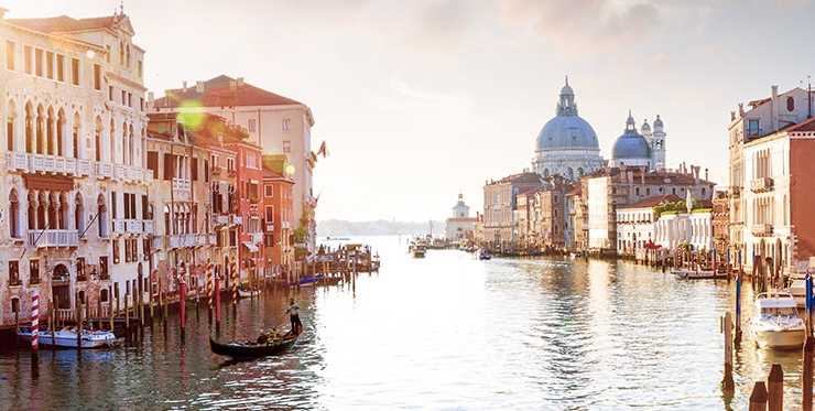 Canal Grande - Venezia