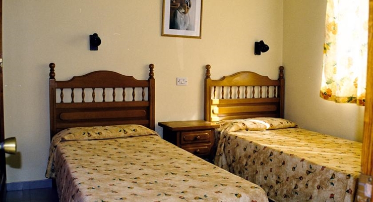 Bungalows Fuertesol - Fuerteventura, Camere