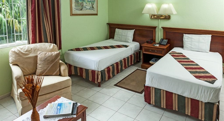 Palm Garden Hotel - Barbados