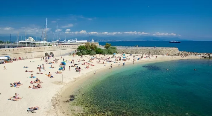 Antibes - Costa Azzurra