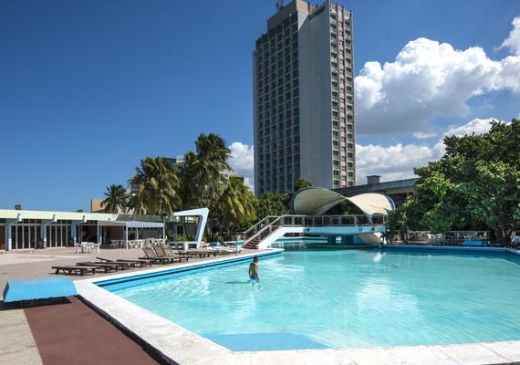 Hotel Neptuno-Triton - L'Avana