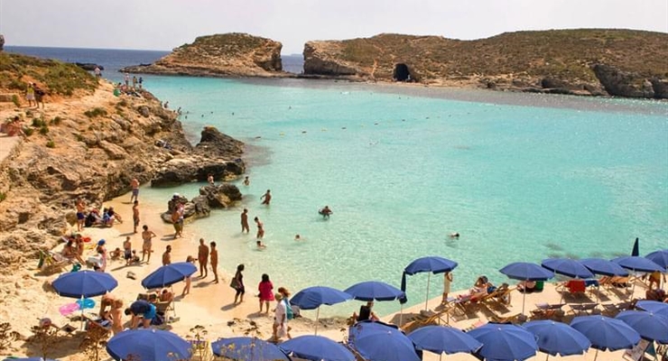 Spiaggia St. Julian's