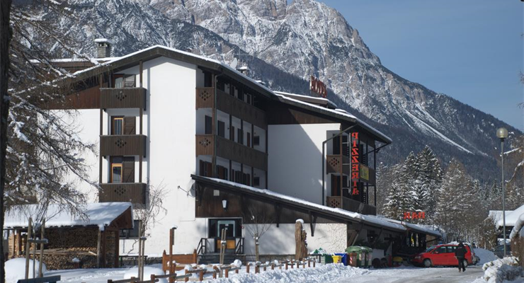 Hotel Davost - Forni di Sopra