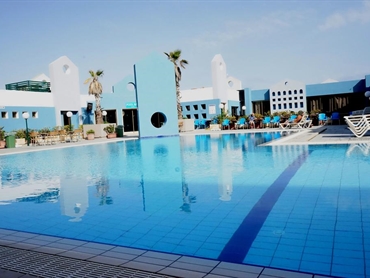 The St. George’s Park Hotel - Malta