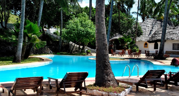 Coral Reef Resort - Zanzibar