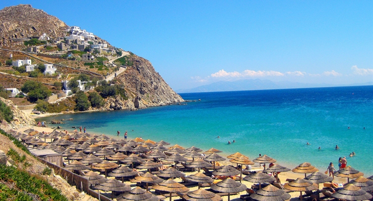Mykonos - Grecia