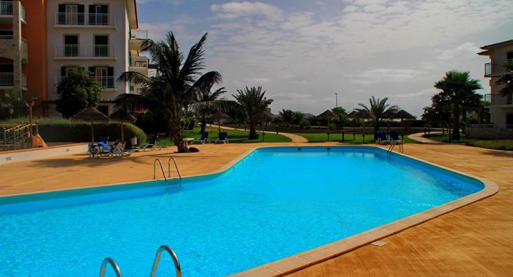 Agua hotels Sal Vila Verde - Ilha do Sal