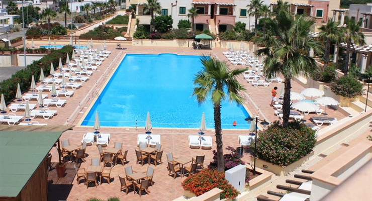 Villaggio Arco del Saracino - Lido Marini