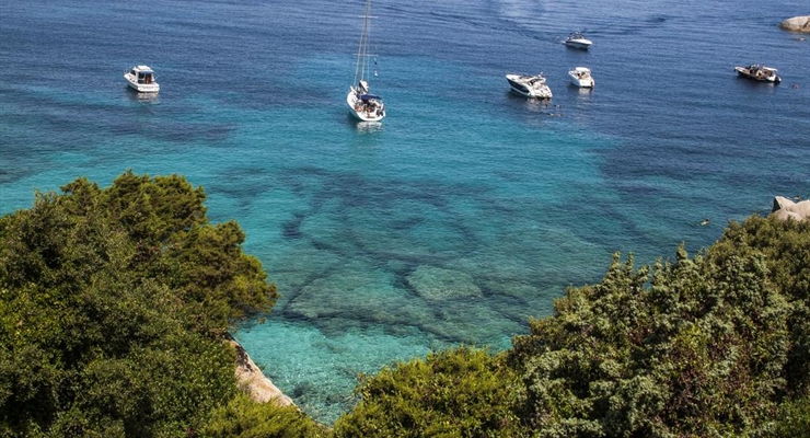 Spiaggia Rena Bianca - Santa Teresa di Gallura