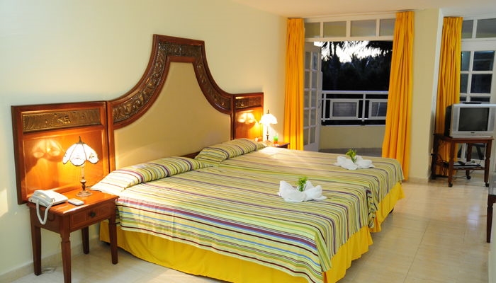Club Los Cactus - Varadero, Camere