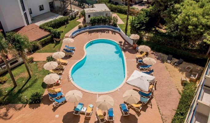 Ticho's Lido Hotel - Castellaneta Marina