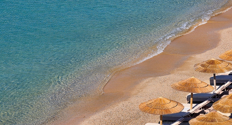 Spiagge Mykonos